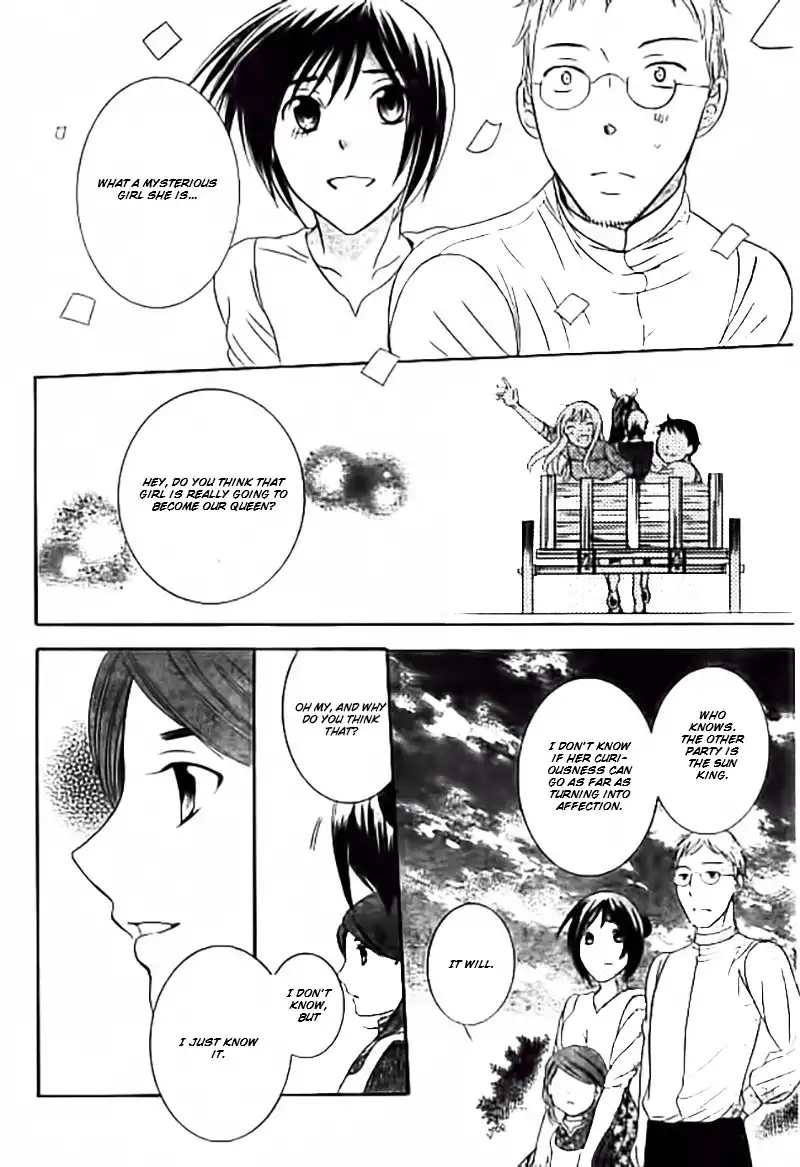 Soredemo Sekai wa Utsukushii Chapter 33.5 29